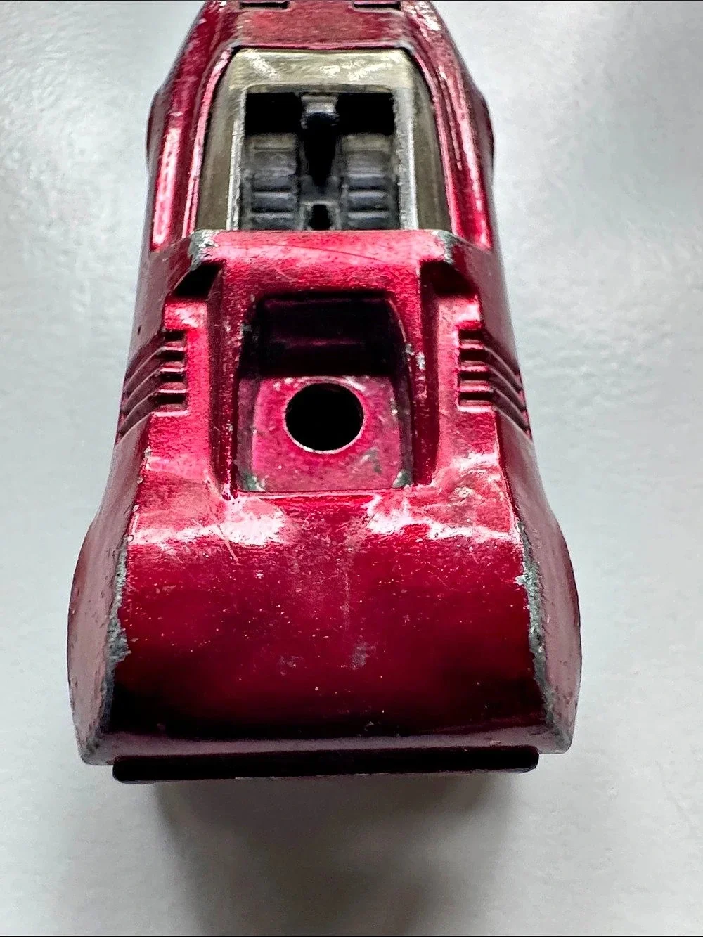 Vintage 1969 Hot Wheels Peeping Bomb Die-Cast Car
